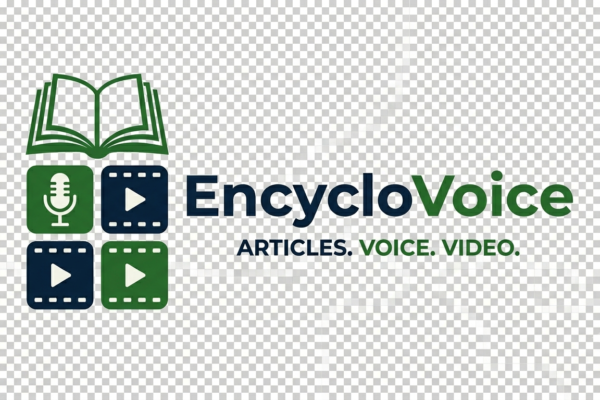EncycloVoice Logo