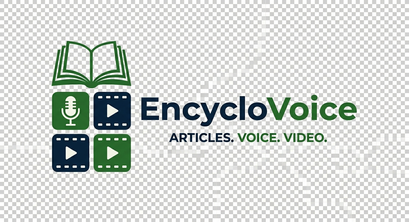 EncycloVoice Logo