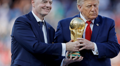 Infantino FIFA
