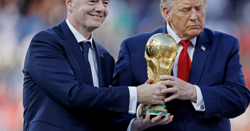 Infantino FIFA
