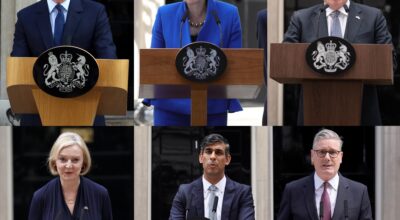 UK Prime Minsters