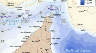 Strait of Hormuz