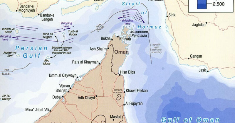 Strait of Hormuz