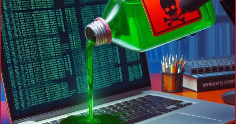 Ai Poisoning