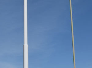 5g mobile mast
