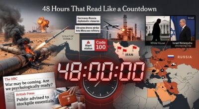 48 hour Countdown