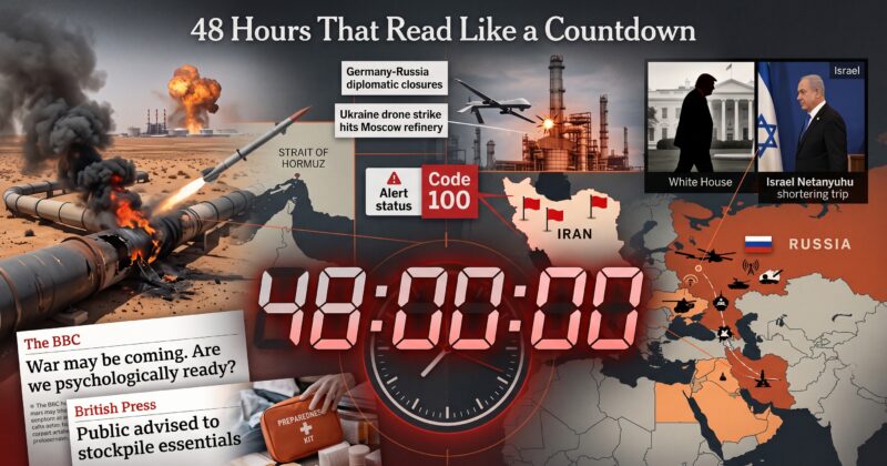 48 hour Countdown