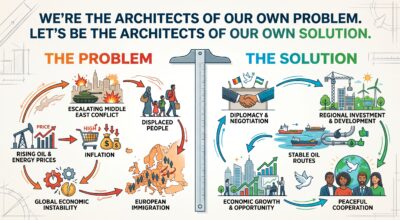 architects of our own problems