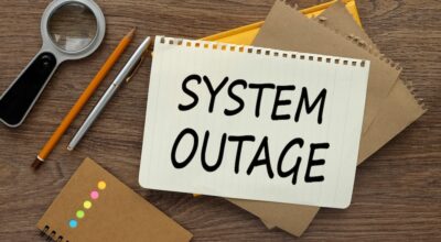 system outage