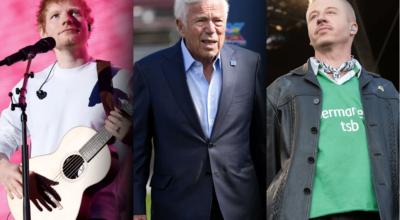 Ed Sheeran Macklemore Kraft