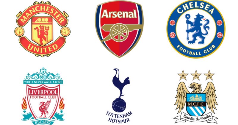 Big six